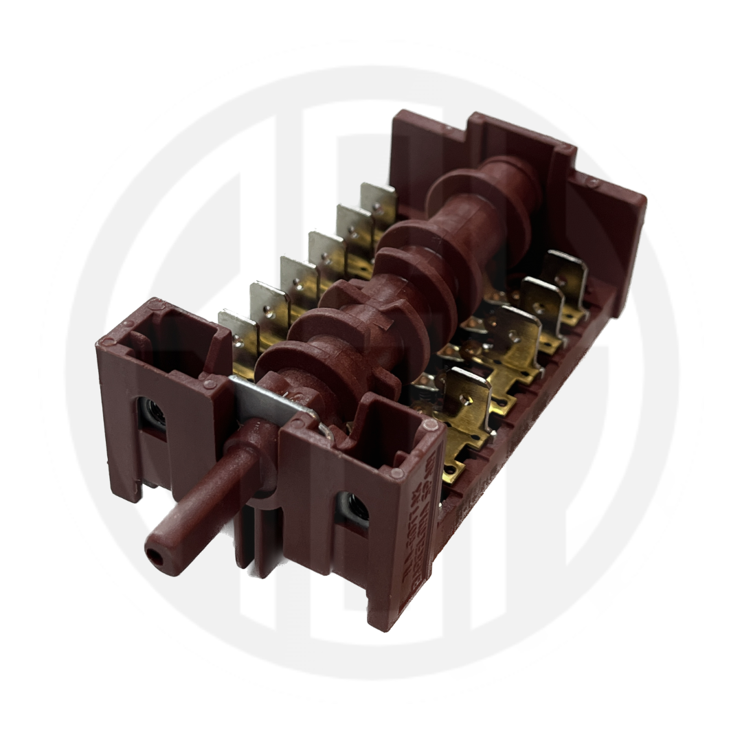 Gottak Rotary Switch | 860701 | OEM Ventilation | RotarySwitchHub
