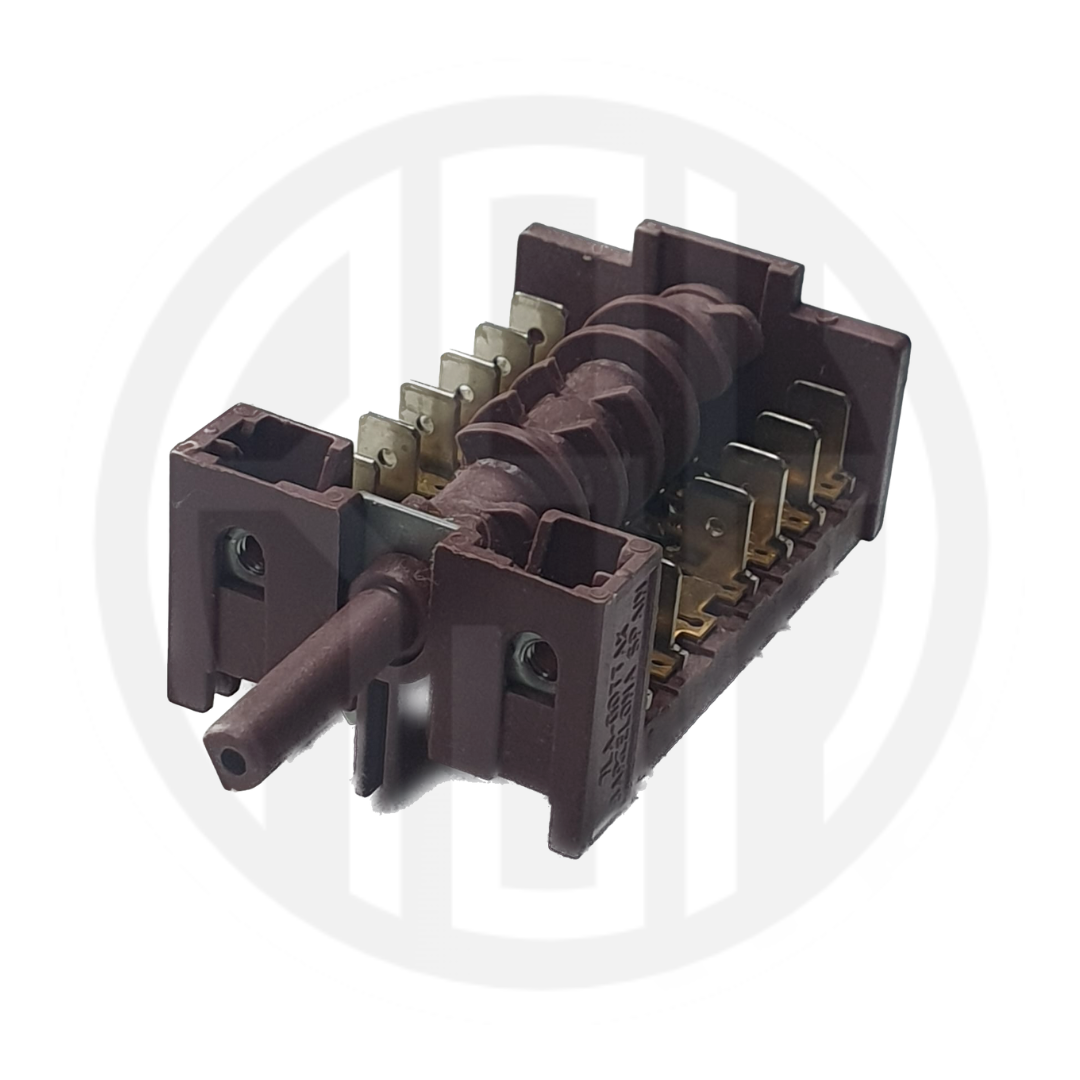 Gottak Rotary Switch Ref. 860704 - 3140126 | TEKA | RotarySwitchHub
