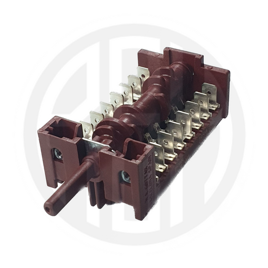 Rotary Switch Ref 860804-12024445 | FAGOR INDUSTRIAL | RotarySwitchHub