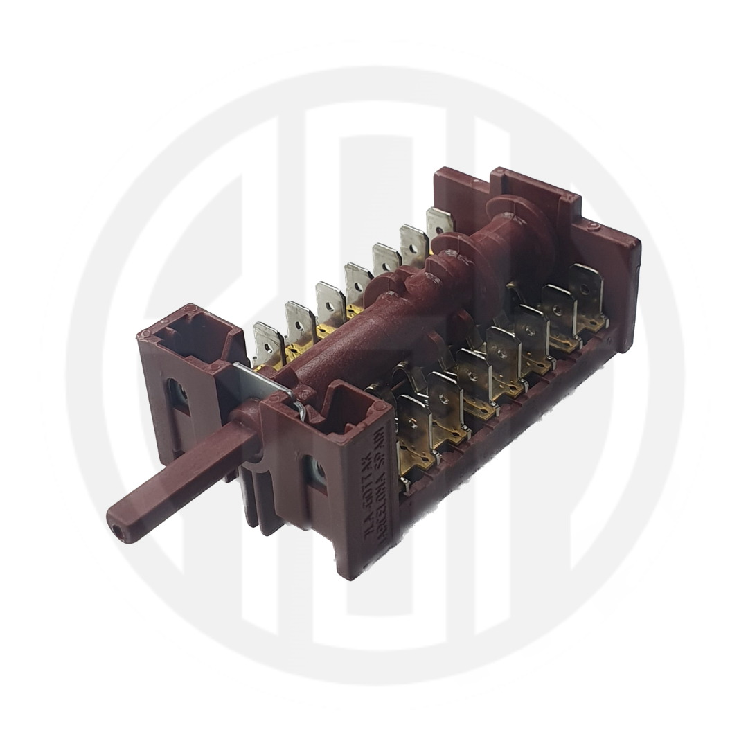 Gottak Rotary Switch Ref. 870616 | VESTEL | RotarySwitchHub