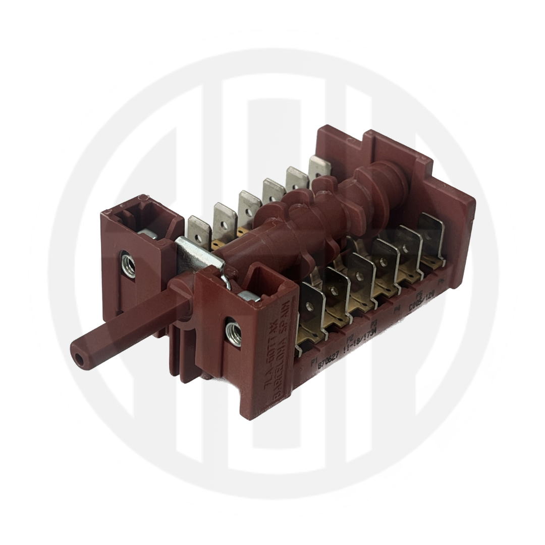 Gottak Rotary Switch 870627-40899009933 | NARDI | RotarySwitchHub