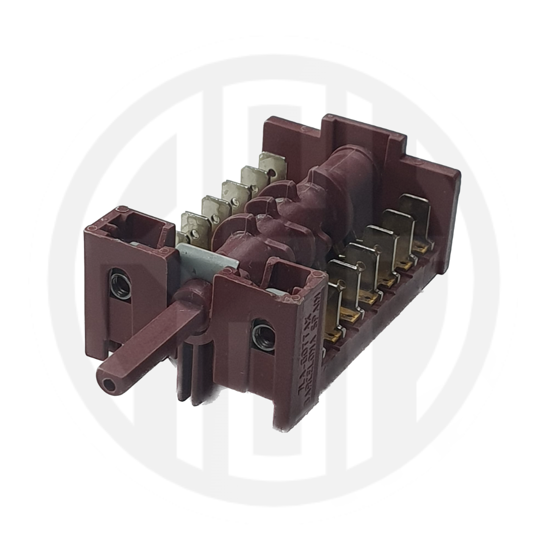 Gottak Rotary Switch 870628-899009908 | NARDI | RotarySwitchHub