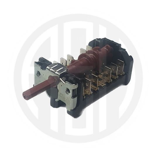 EGO 46.27266.500 Rotary Switch 870629K by GOTTAK | RotarySwitchHub