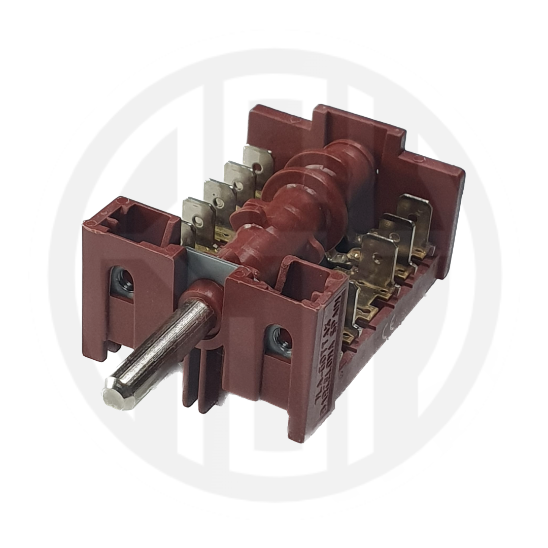 Rotary Switch Ref. 870655 for Femas-Ferre Oven | RotarySwitchHub