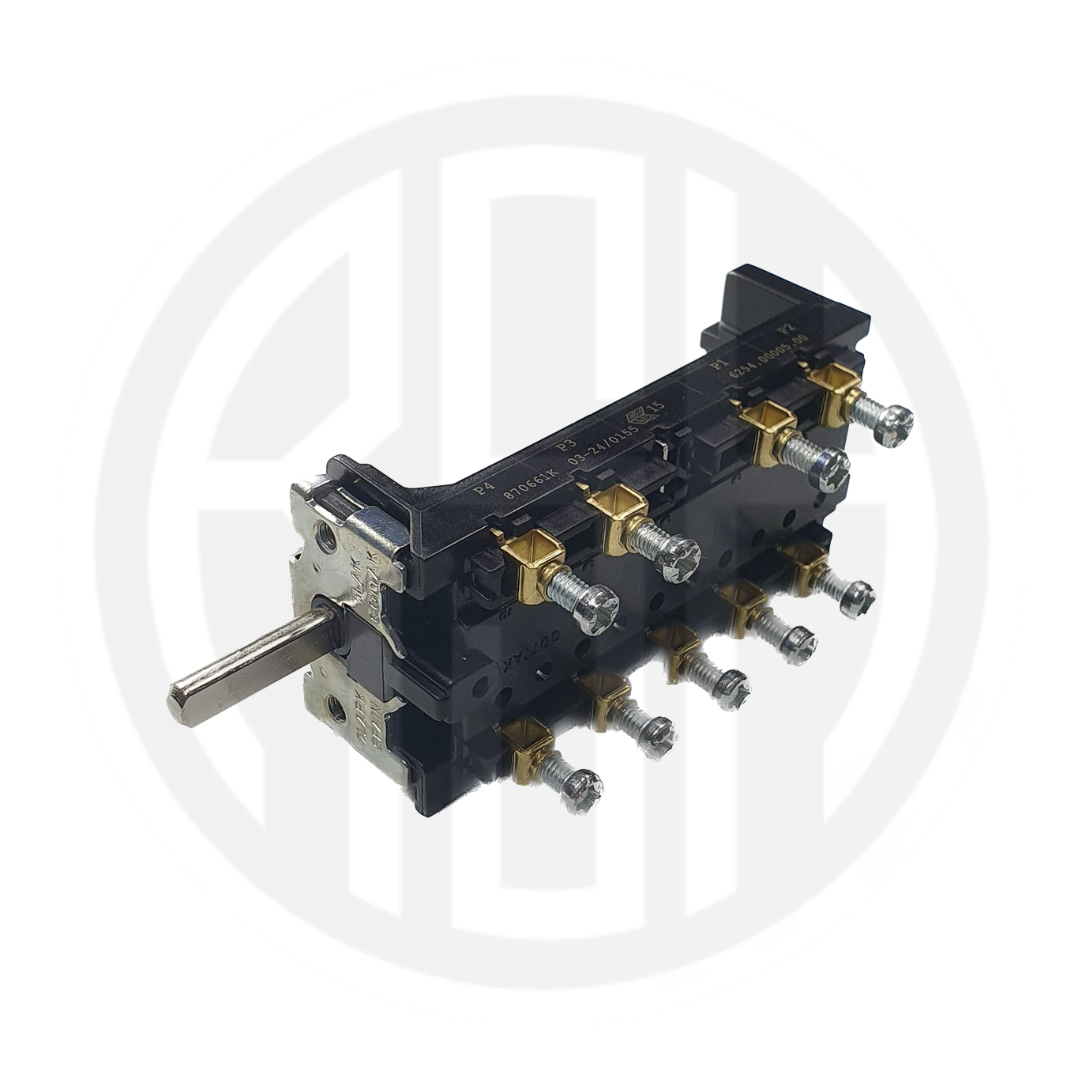 Rotary Switch Ref 870661K | OEM-OZTI Oven & Cooker | RotarySwitchHub