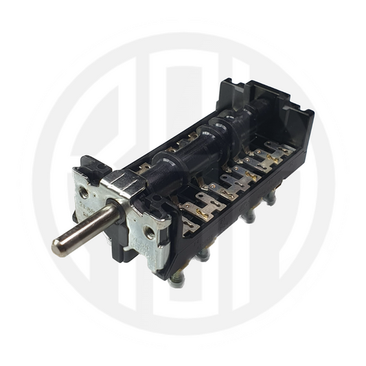 EGO 49.27215.746 Rotary Switch 870661K by GOTTAK | RotarySwitchHub