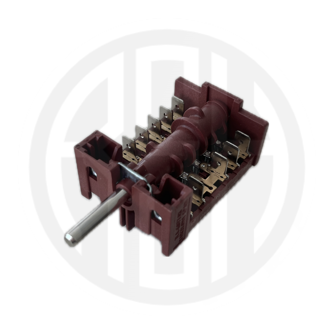 Gottak rotary switch Ref. 870662 for OEM oven and cooker
