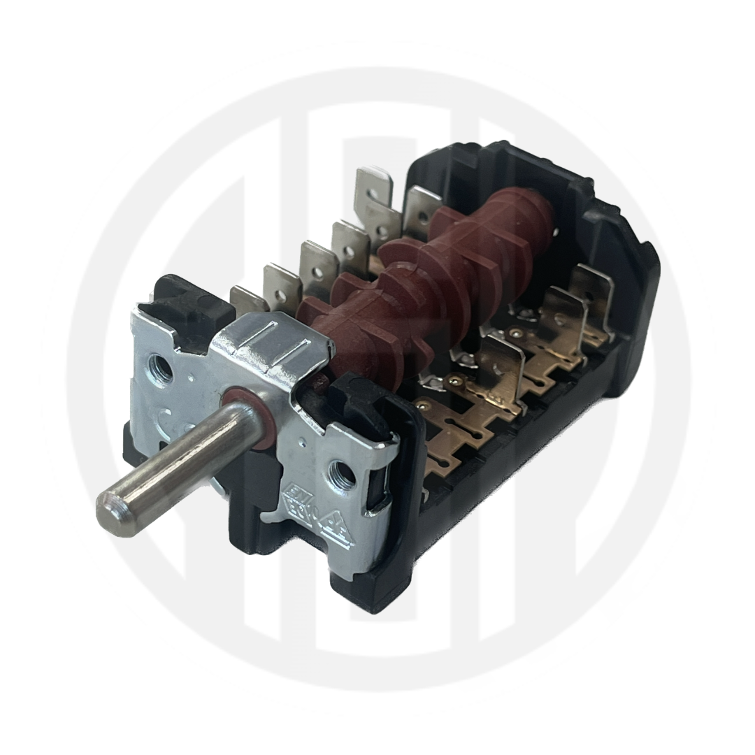 Gottak Rotary Switch | 870702K | TECNOSUPERIORE | RotarySwitchHub