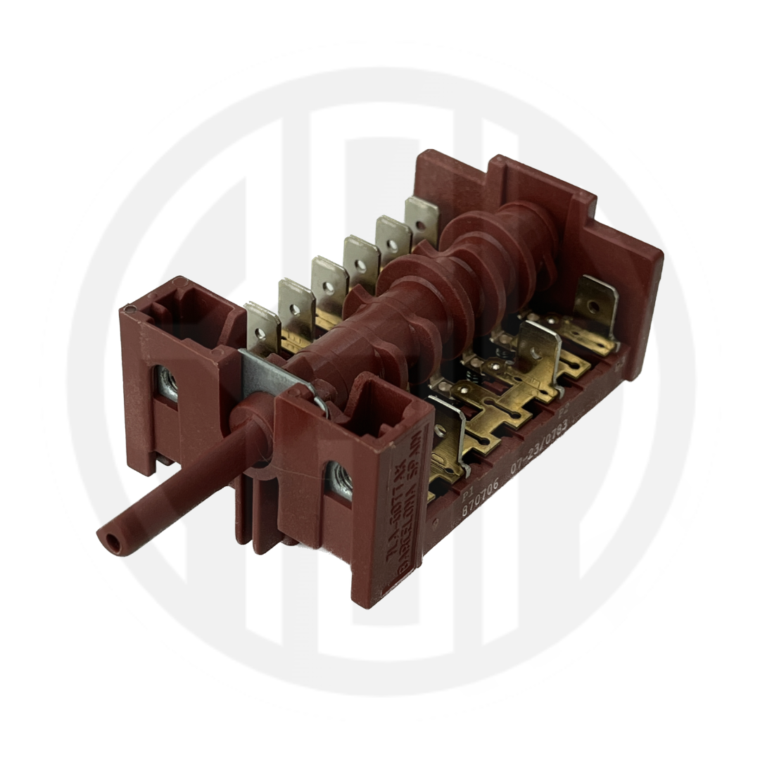 Gottak Rotary Switch | 870706 | OEM Oven and Stove | RotarySwitchHub