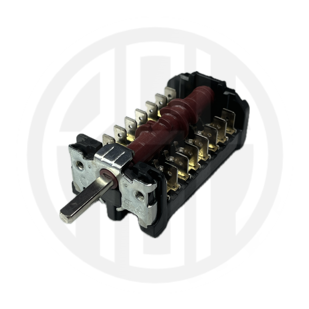 Gottak Rotary Switch | 870707K | SIMFER | RotarySwitchHub