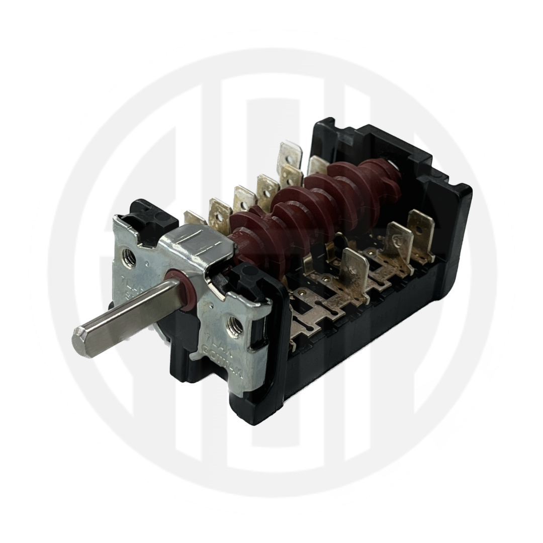 Gottak Rotary Switch | 870708K | OEM Oven | RotarySwitchHub