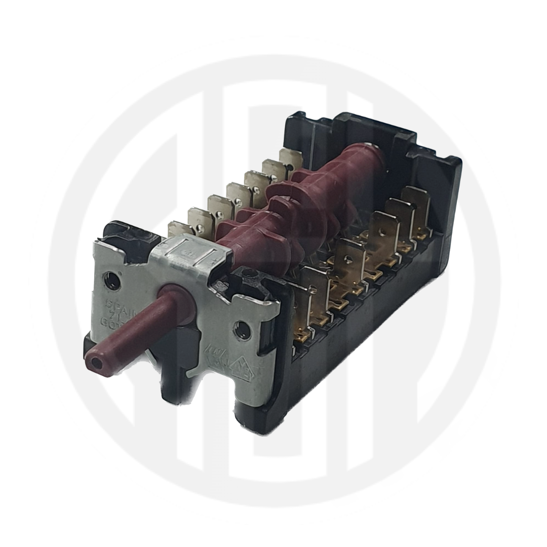 Gottak Rotary Switch | 870807K | TECNO & TECNOGAS | RotarySwitchHub