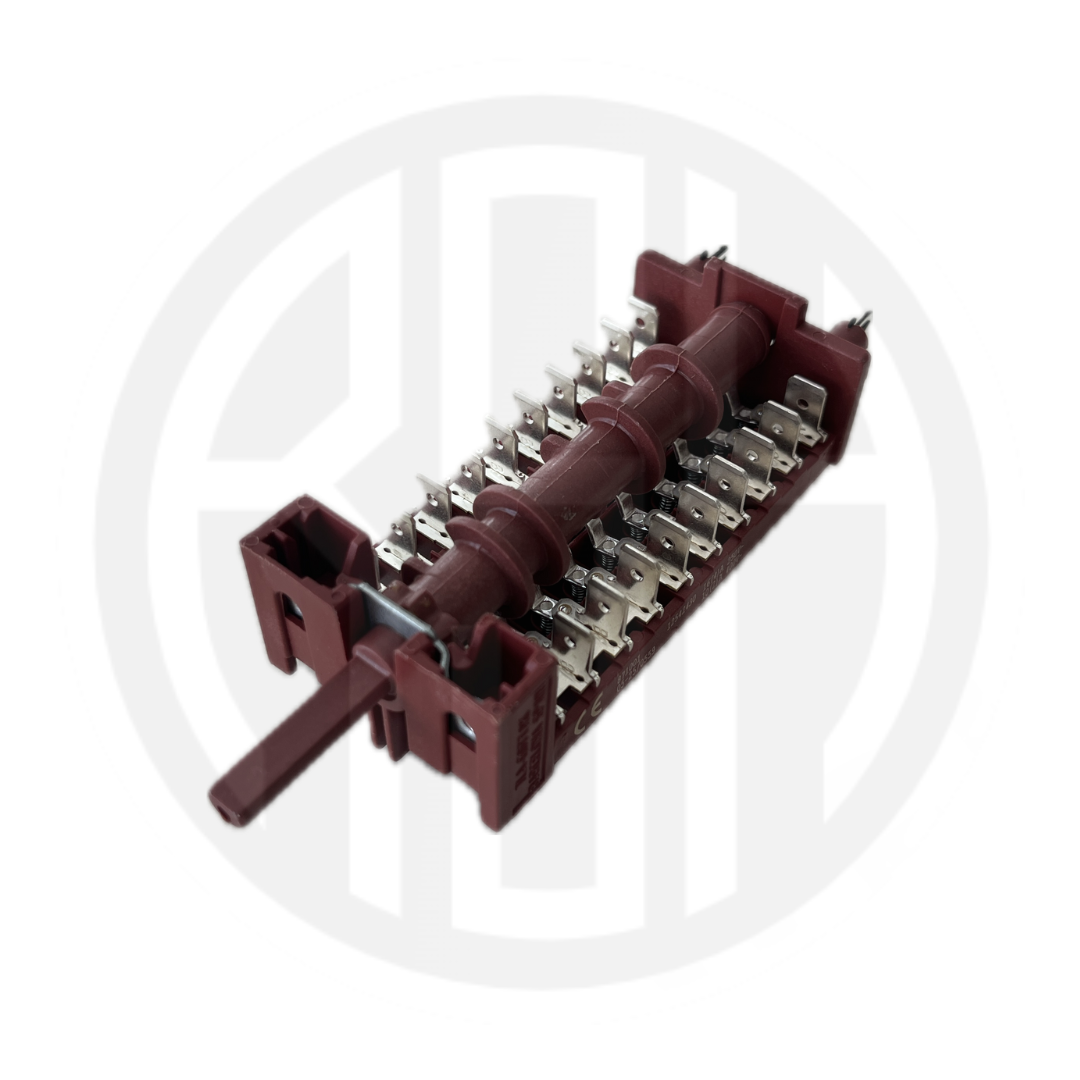 Gottak rotary switch Ref. 871001 - 12542430 for FULGOR
