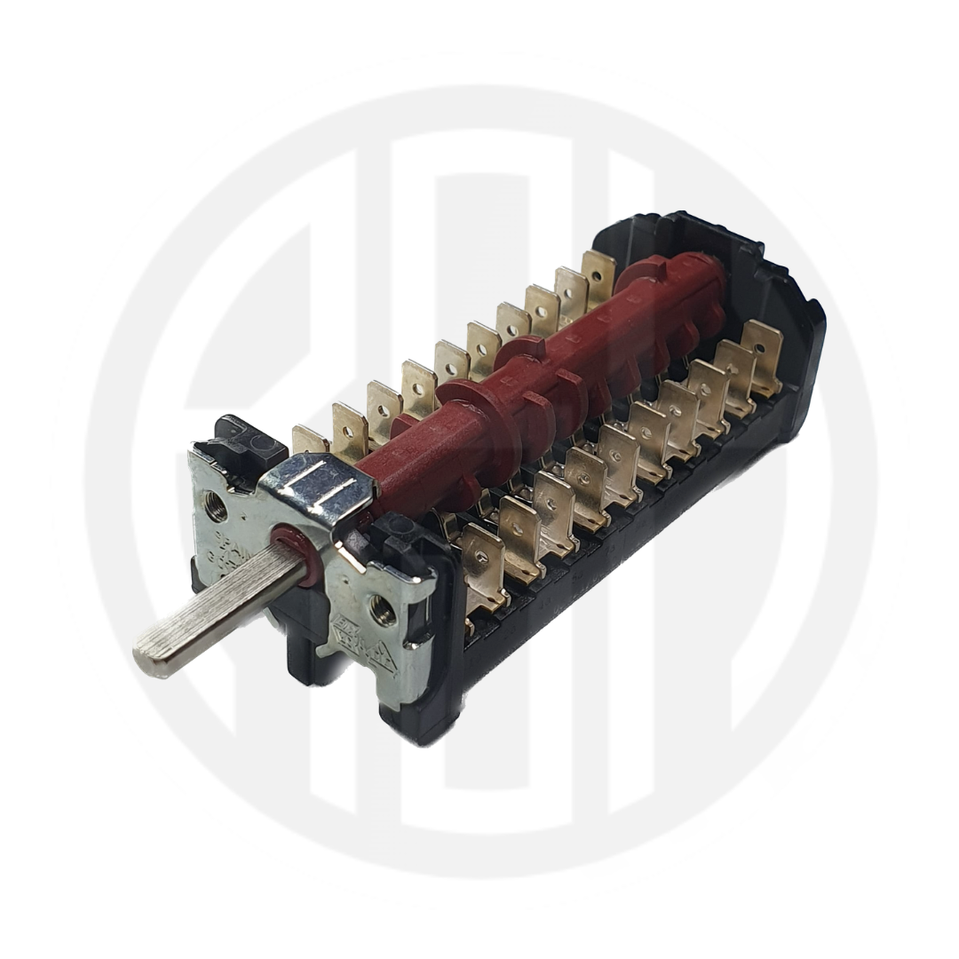 ALONE FD109 Rotary Switch 871103K by GOTTAK | RotarySwitchHub