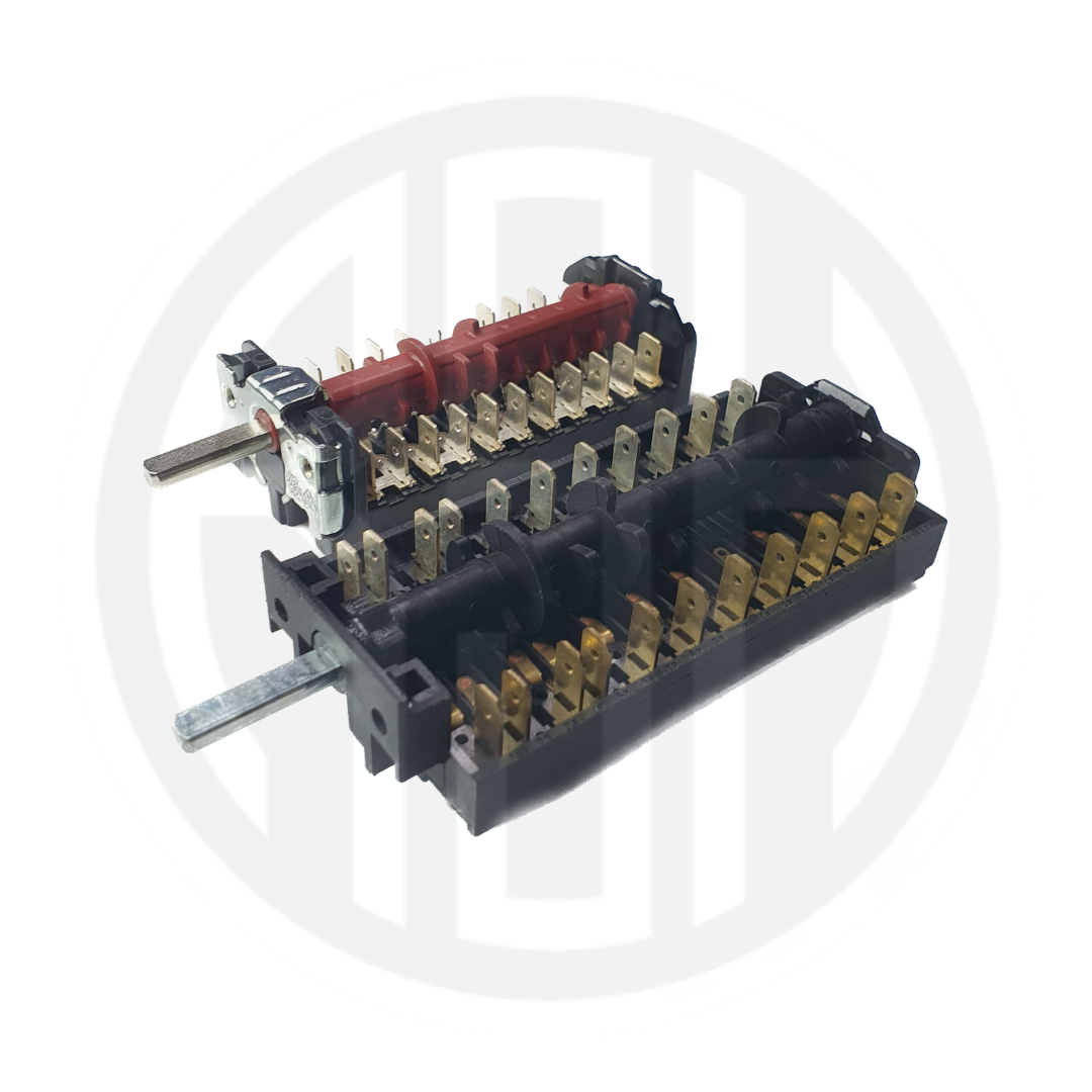 ALONE FD109 Rotary Switch 871103K by GOTTAK | RotarySwitchHub