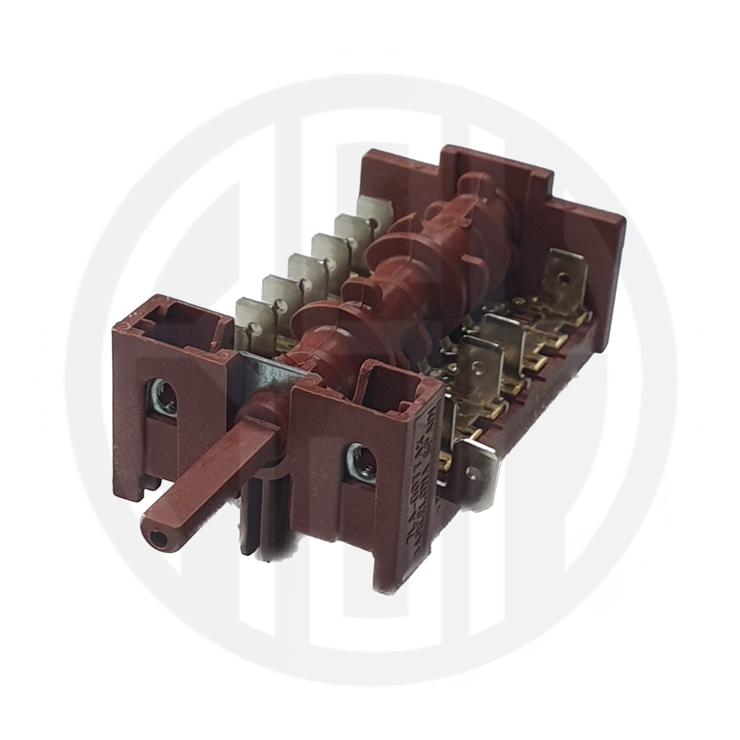 Gottak Rotary Switch | 880805-DG34-00008A | SAMSUNG | RotarySwitchHub