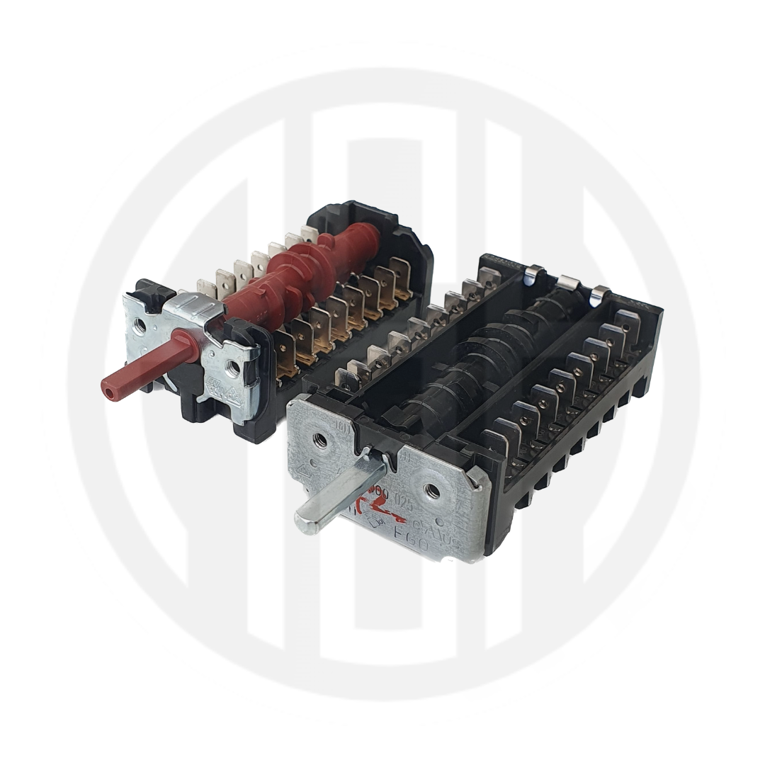 EGO 42.08000.025 Switch Substitute GOTTAK 880808K | RotarySwitchHub