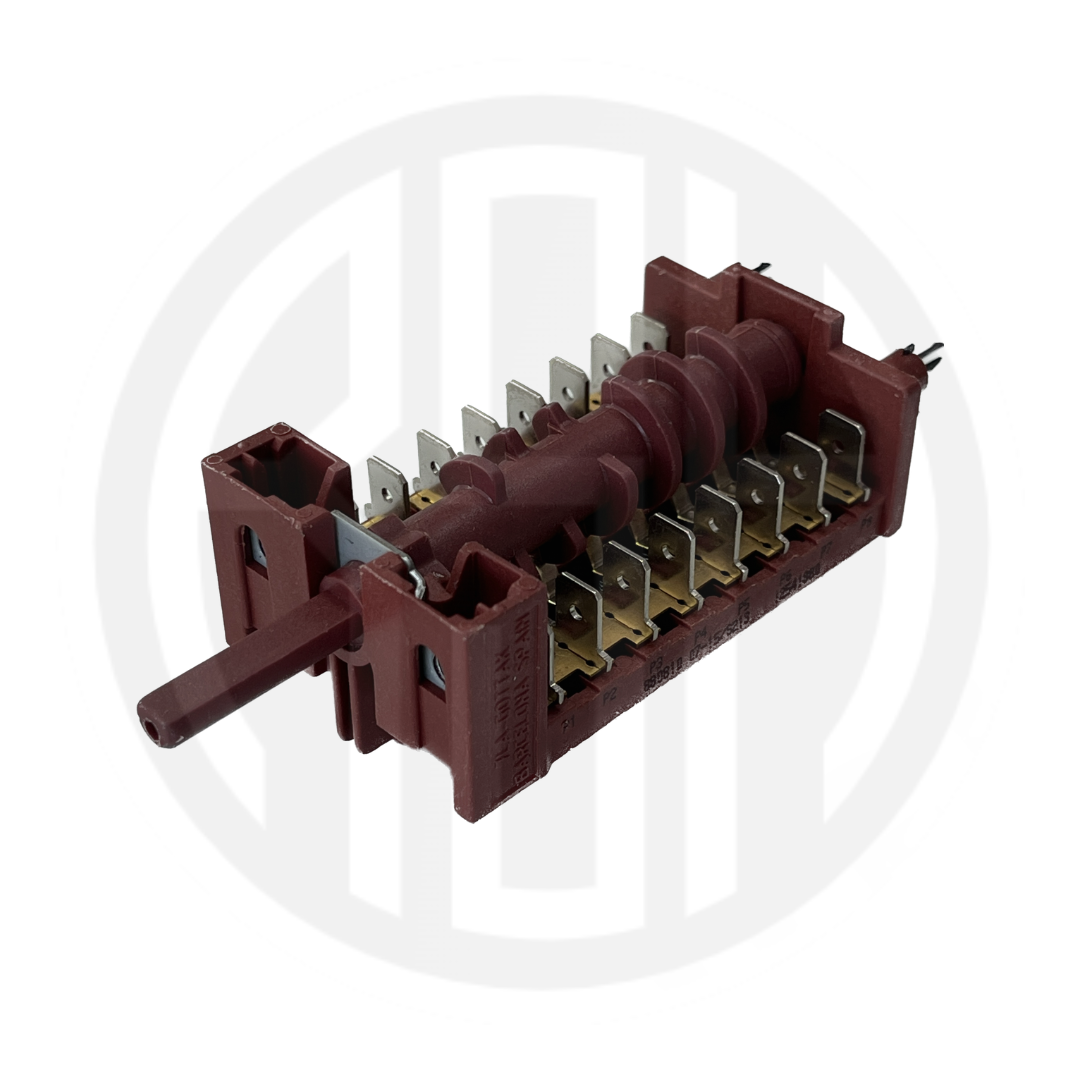 Gottak Rotary Switch Ref. 880810-12541880 | FULGOR | RotarySwitchHub