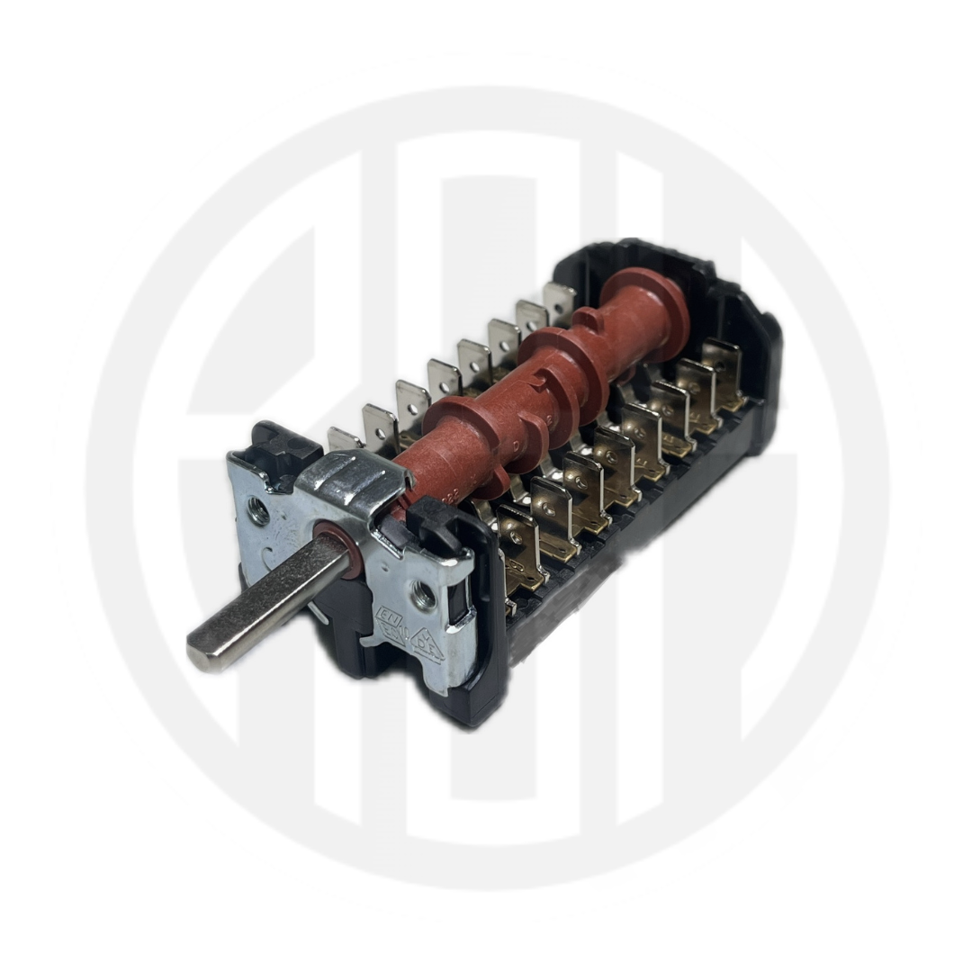Gottak rotary switch Ref. 880906K for ODUL oven and cooker