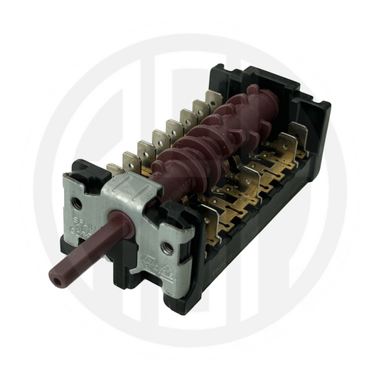 Gottak Rotary Switch | 890807K | TECNO | RotarySwitchHub