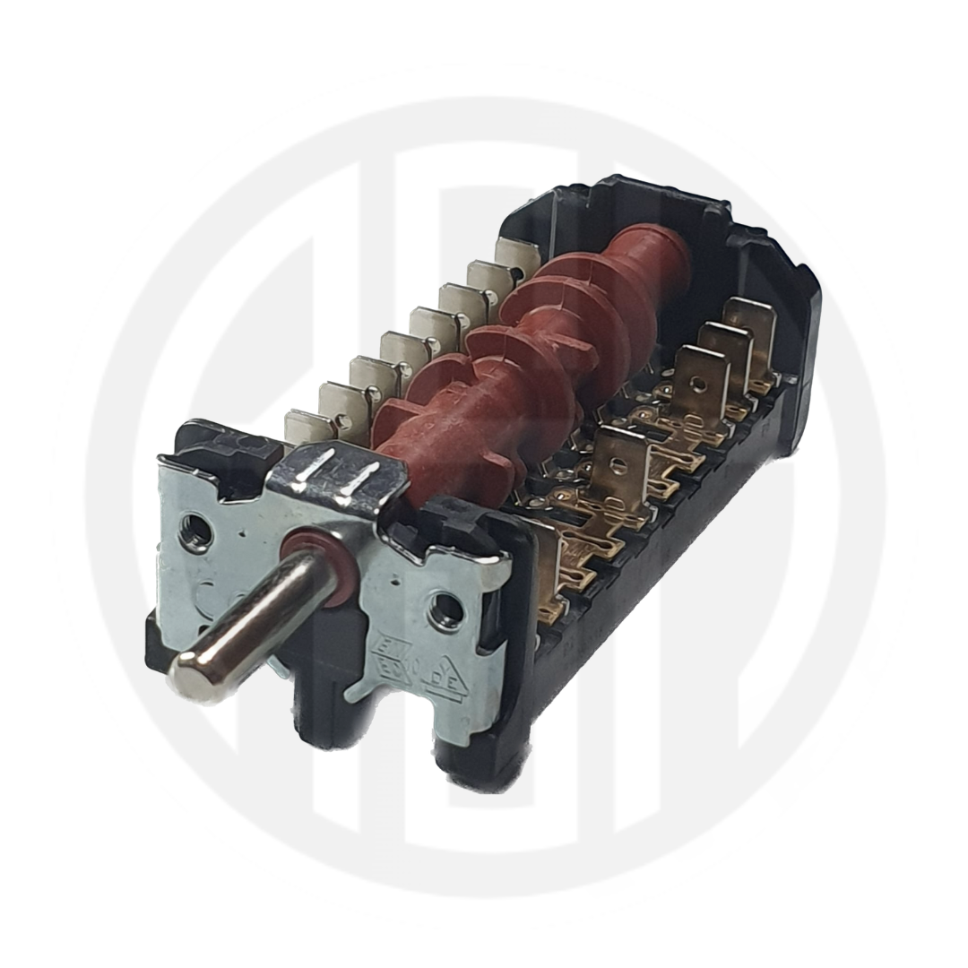 Gottak Rotary Switch | 890903K | TECNOSUPERIORE | RotarySwitchHub
