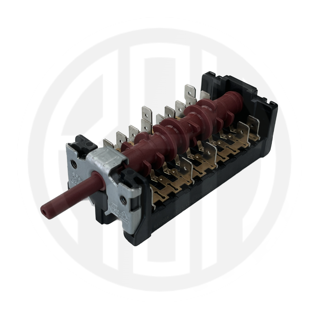 Gottak Rotary Switch | 891001K | TECNOSUPERIORE | RotarySwitchHub