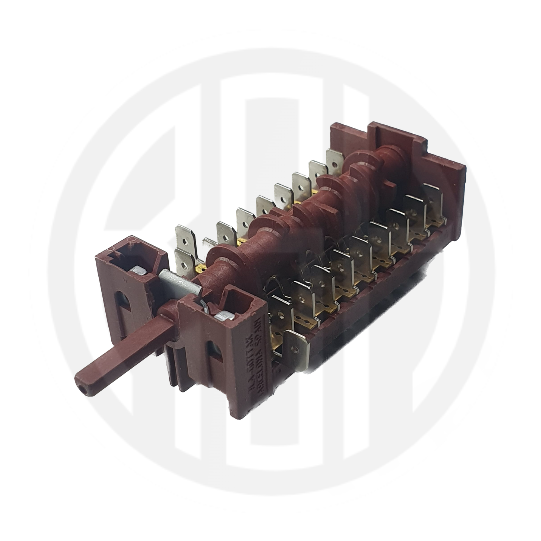 Gottak Rotary Switch Ref. 891003 for GEFEST Oven | RotarySwitchHub