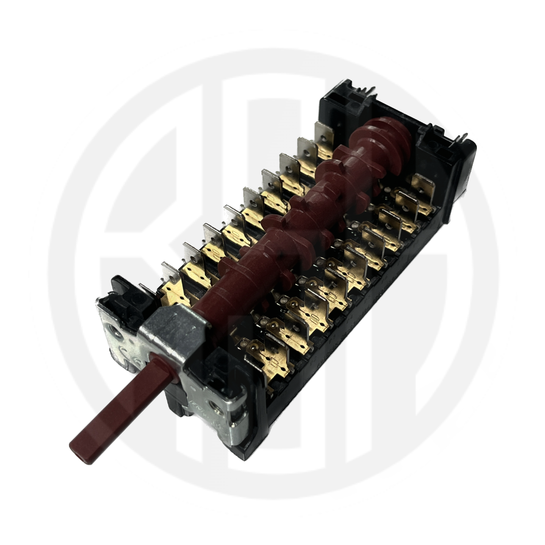 Gottak rotary switch Ref. 891008K - 42827819 for HAIER - CANDY