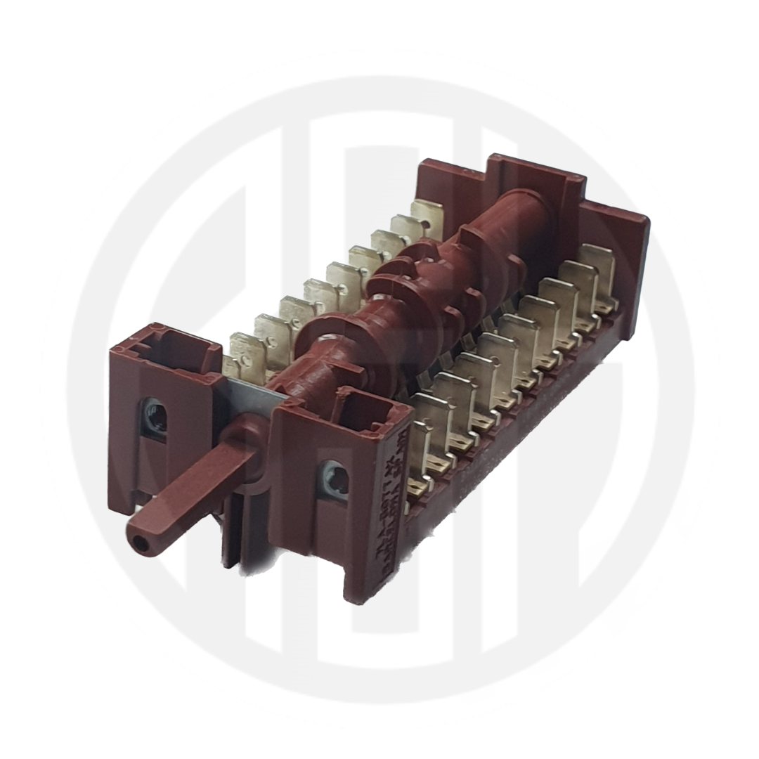 Rotary Switch Ref. 891100-05GT8911B | FULGOR | RotarySwitchHub