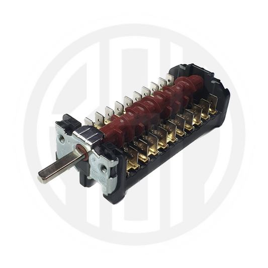 DREEFS 11CH49R210 Rotary Switch 891106K by GOTTAK | RotarySwitchHub