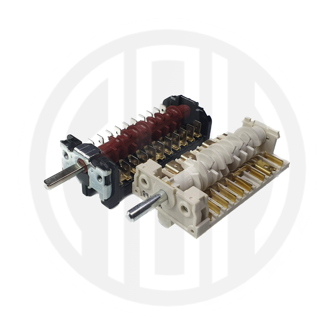 DREEFS 11CH49R210 Rotary Switch 891106K by GOTTAK | RotarySwitchHub