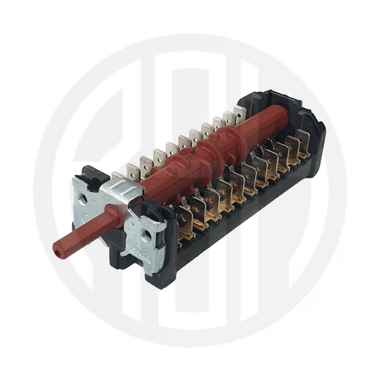 EGO 42.09100.004 Switch Substitute GOTTAK 891202K | RotarySwitchHub