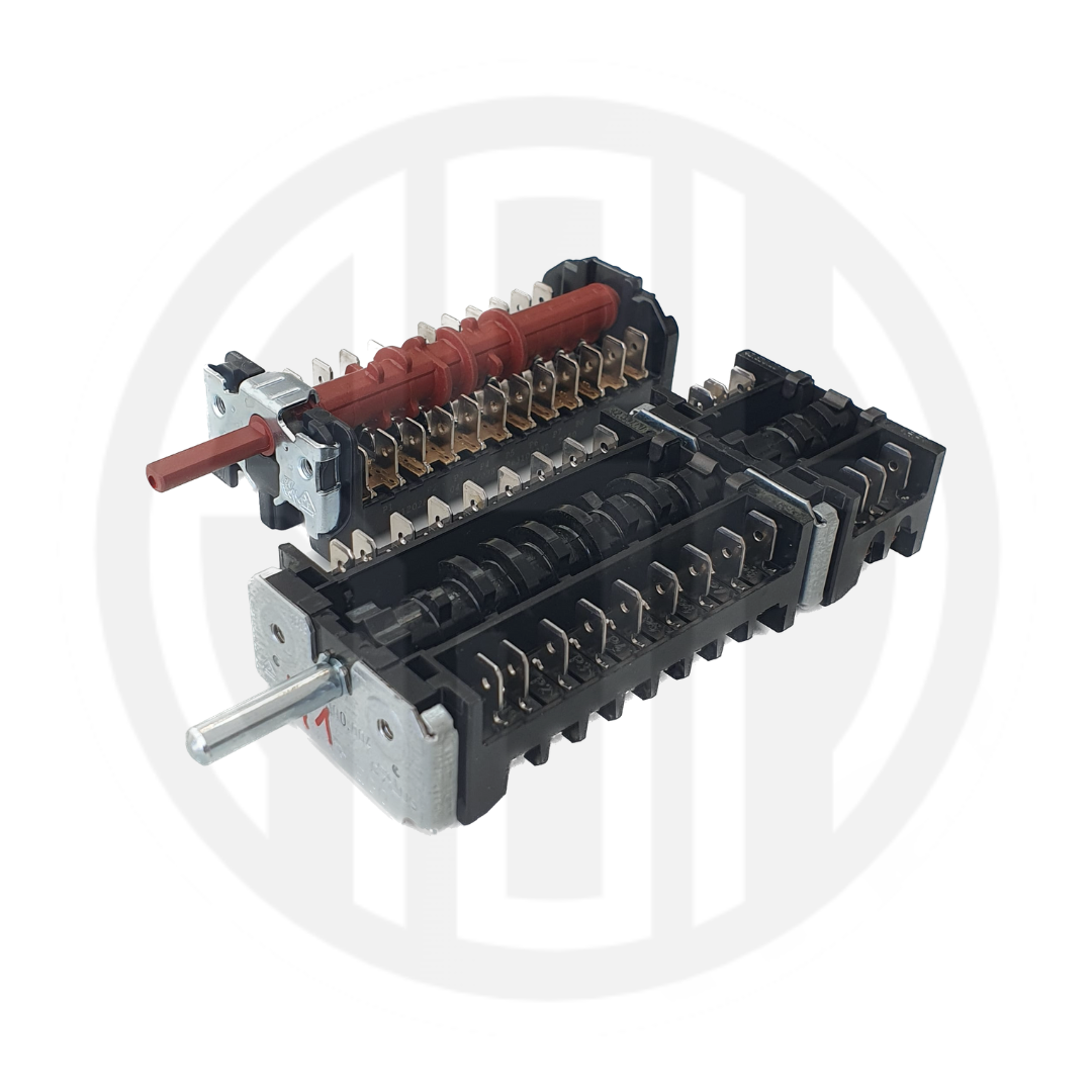 EGO 42.09100.004 Switch Substitute GOTTAK 891202K | RotarySwitchHub