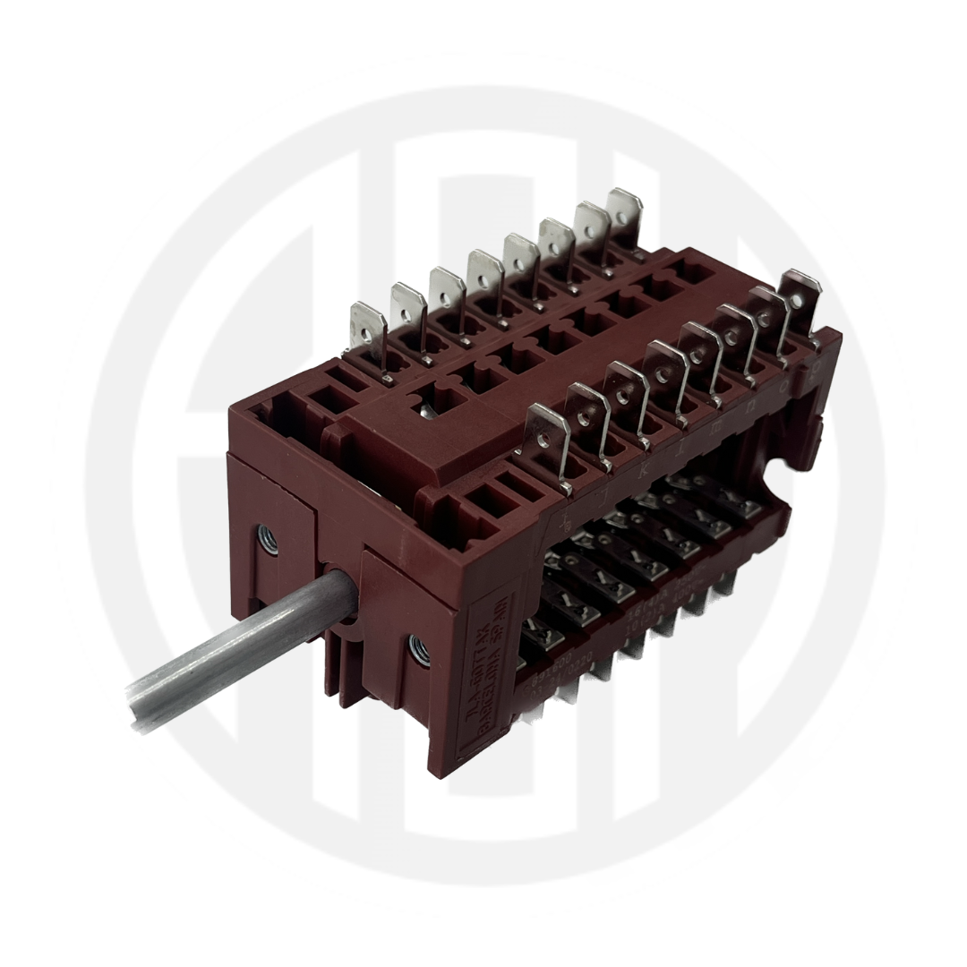 Gottak Rotary Switch Ref. 891600-C11P009A3 | FAGOR | RotarySwitchHub