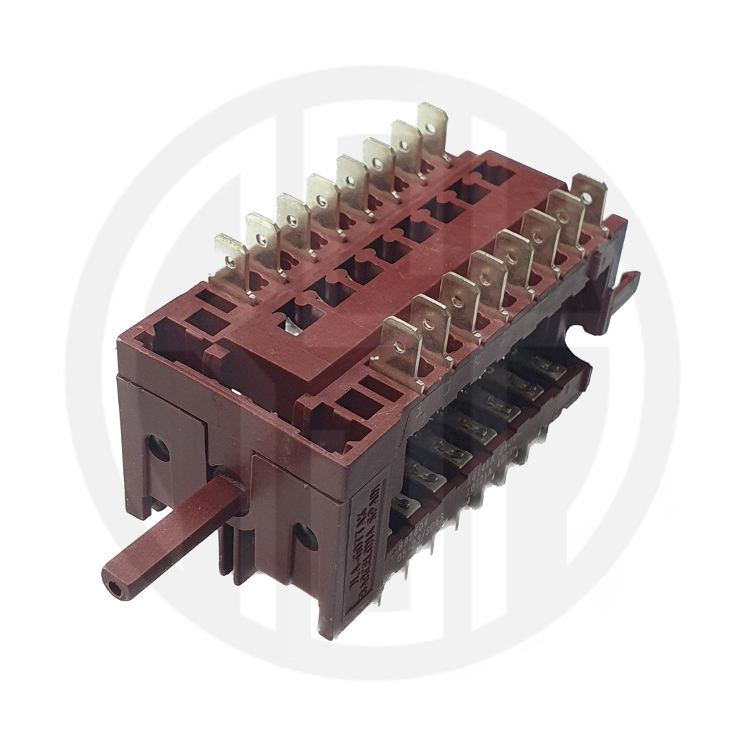 Rotary Switch Ref. 891604 - 05GT8916 for FULGOR | RotarySwitchHub