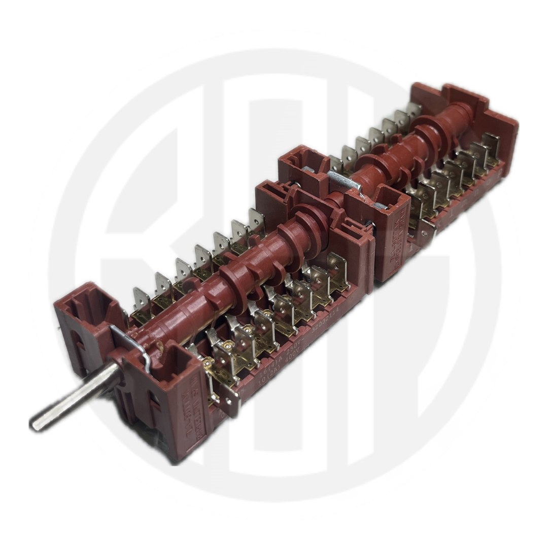 Gottak rotary switch Ref. 891605 - 32032114 for VESTEL