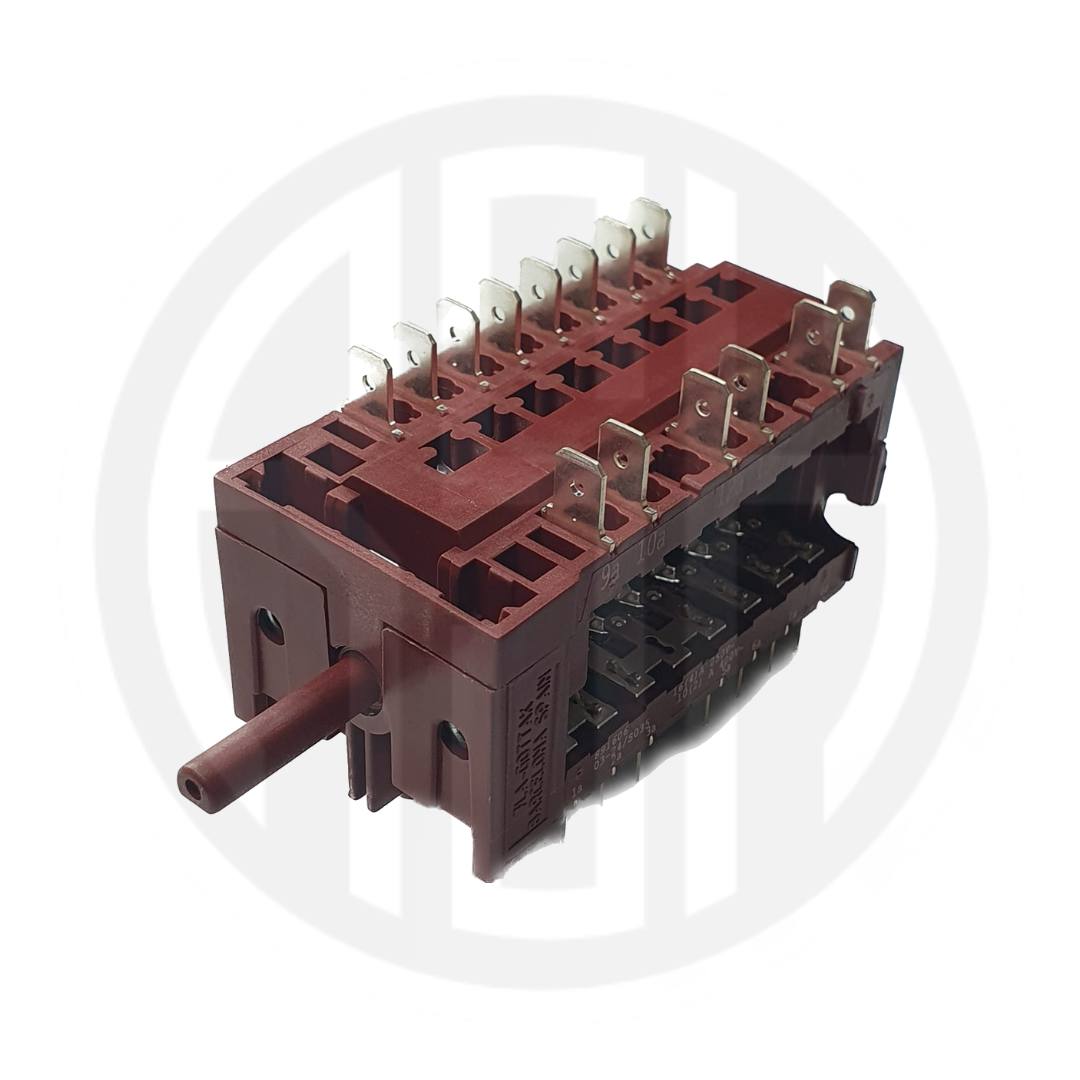 Gottak Switch Ref 891606-05DF16CHI91 | FULGOR | RotarySwitchHub