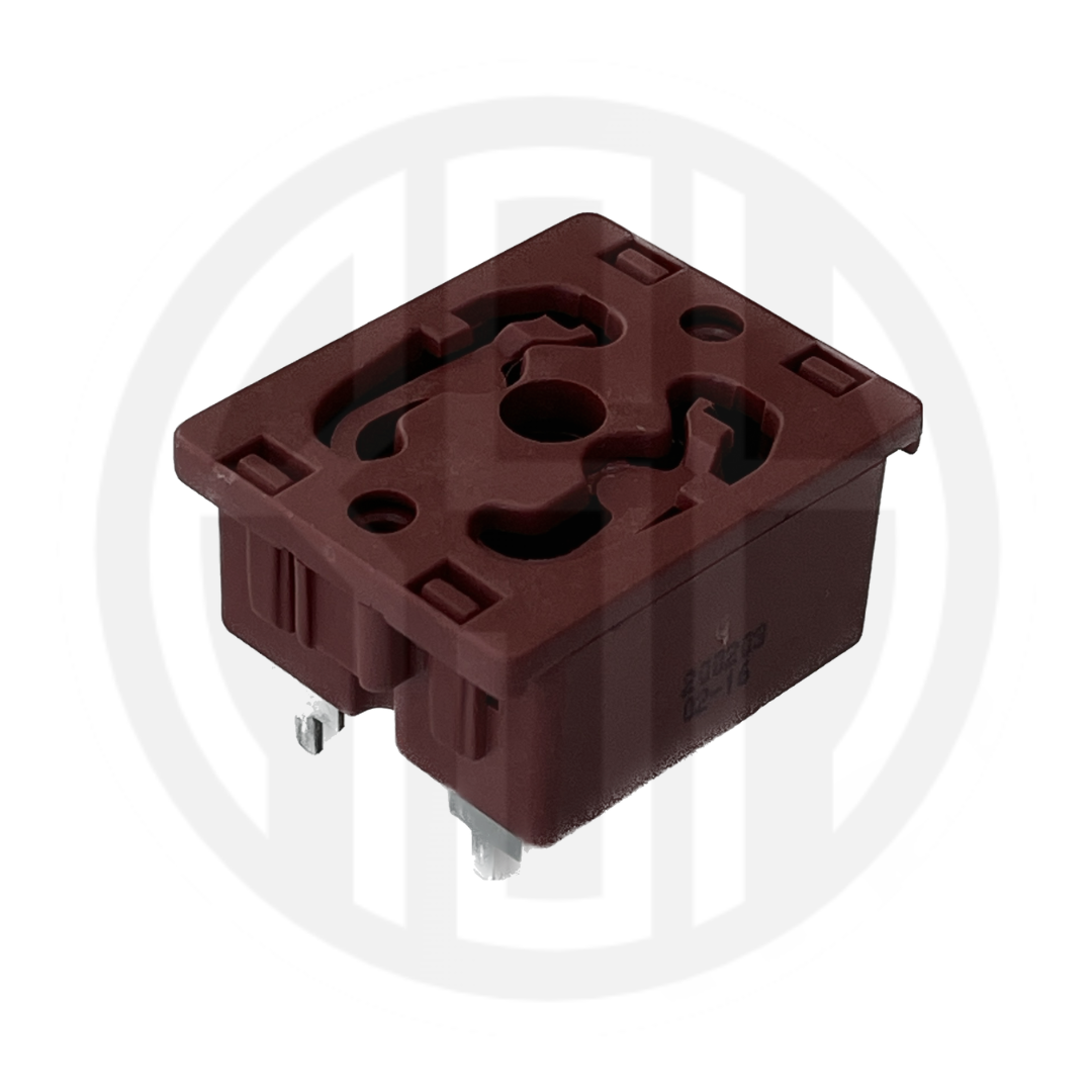 Gottak Rotary Switch 200203 for PCB Application | RotarySwitchHub