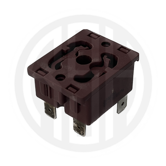 Gottak rotary switch Ref. 200205 for OEM ventilation and heating