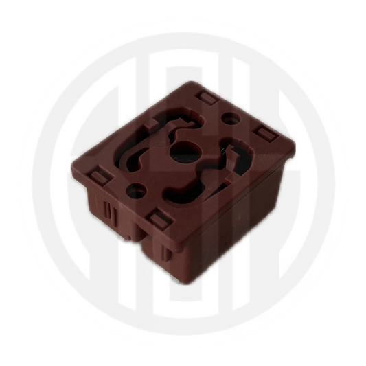 Gottak rotary switch Ref. 200303 for OEM ventilation and PCB application
