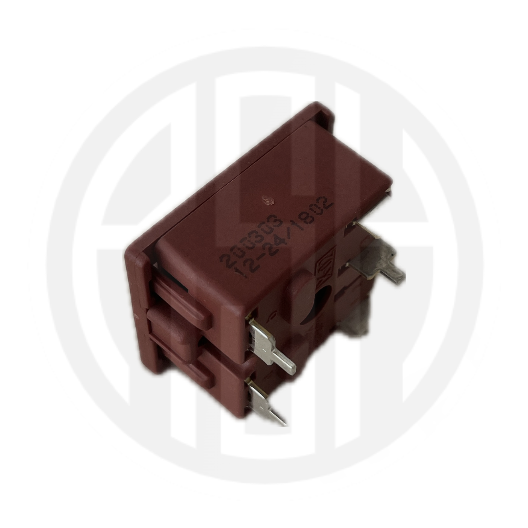 Gottak rotary switch Ref. 200303 for OEM ventilation and PCB application