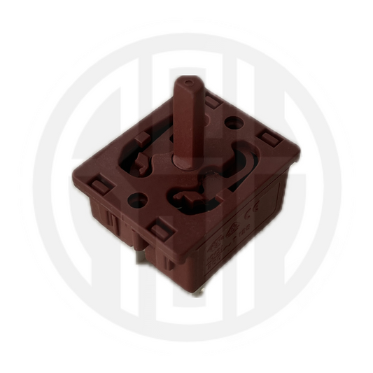 Gottak rotary switch Ref. 240201 for OEM electrical equipment
