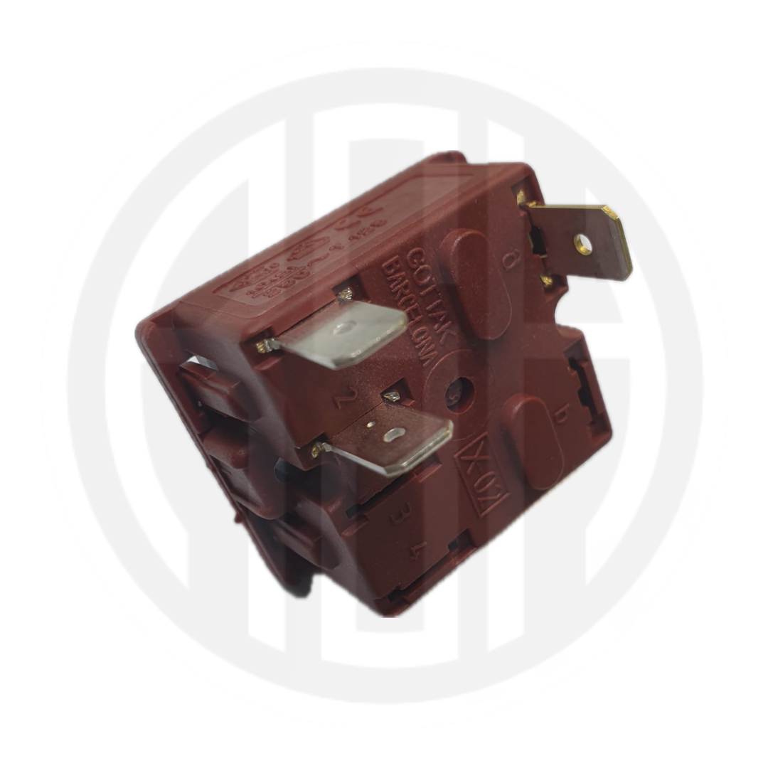 Gottak rotary switch Ref. 240205 for OEM light control