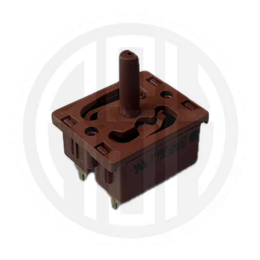 Gottak rotary switch Ref. 240326 for OEM PCB application