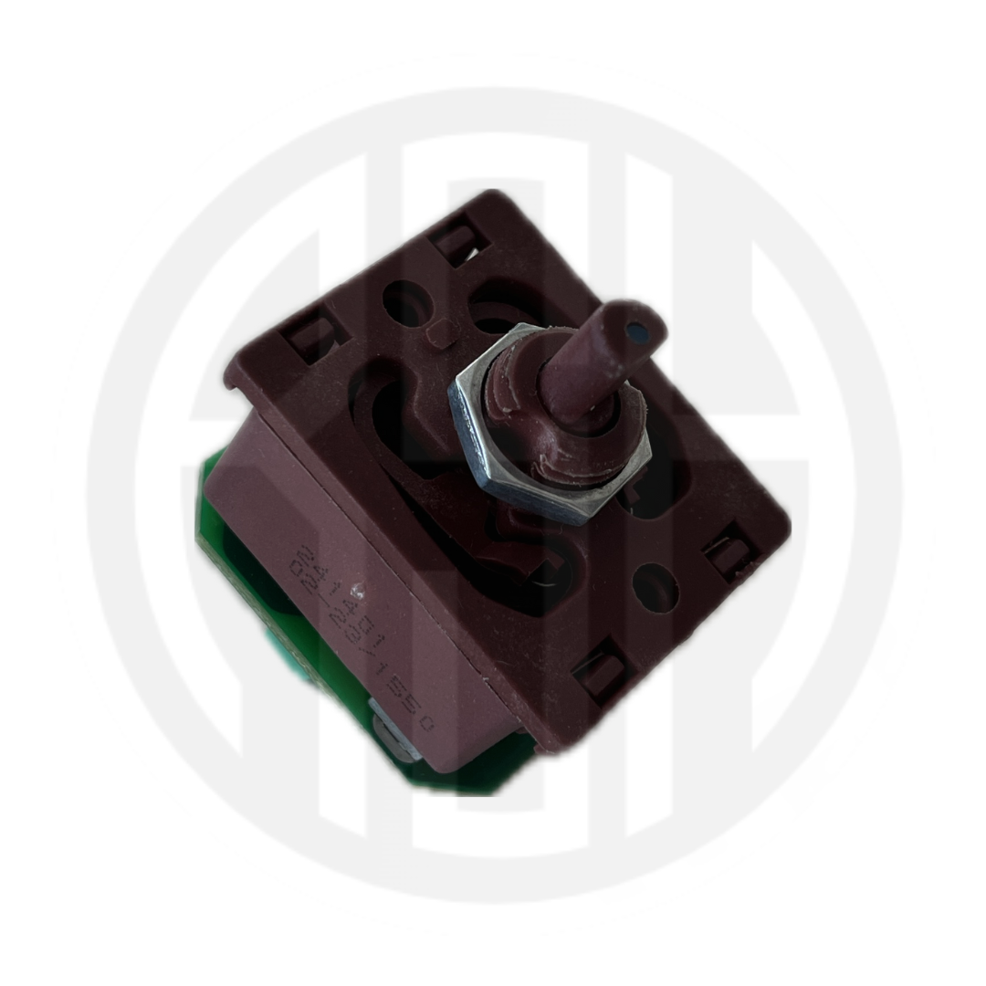 Gottak rotary switch Ref. 241401 for OEM light control