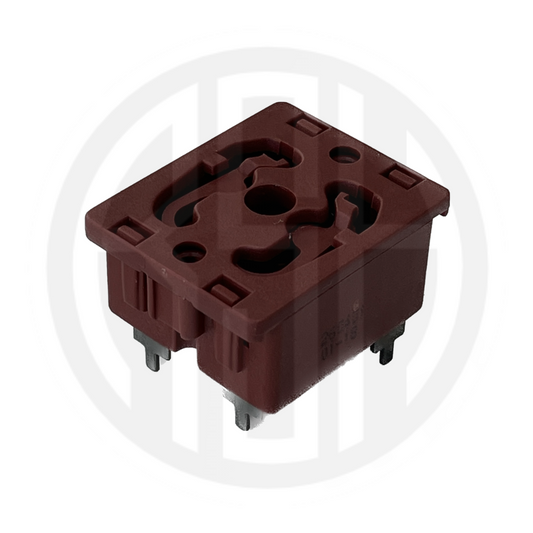 Gottak rotary switch Ref. 260401 for OEM PCB application