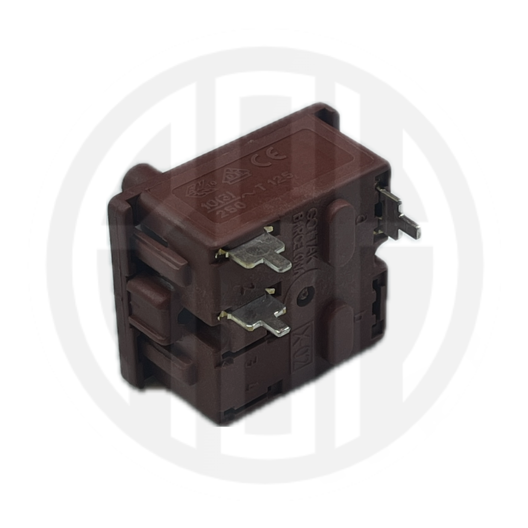 Gottak Rotary Switch Ref. 280202 for Electric Boards