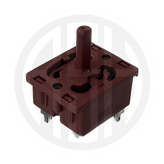 Gottak rotary switch Ref. 280410 for OEM PCB application