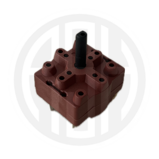 Gottak rotary switch Ref. 420402 for OEM electrical equipment
