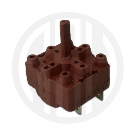 Gottak rotary switch Ref. 420406 for OEM ventilation and heating